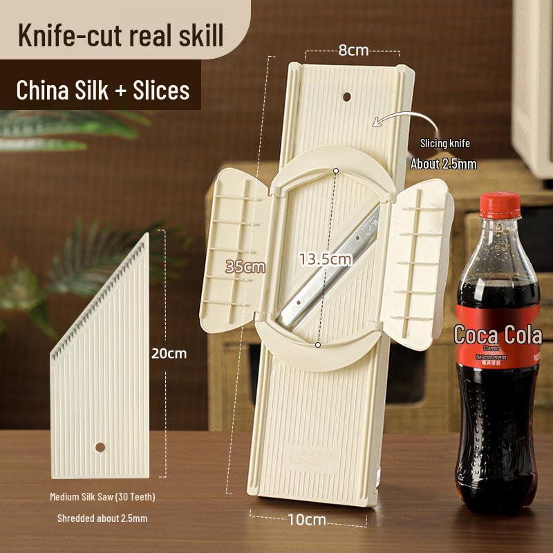 Multifunctional Kitchen Vegetable Grater and Slicer