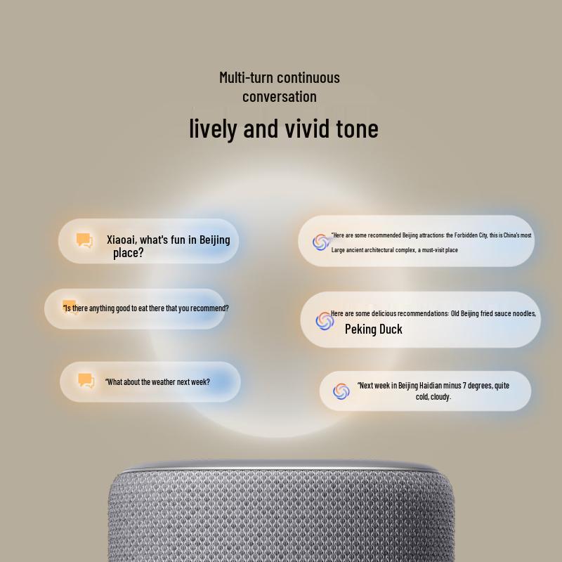 Xiaomi Super AI Smart Speaker OH2