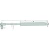 Gas spring actuator telescopic 400 240N