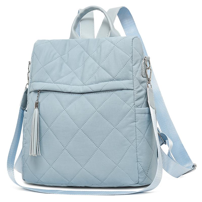 Large Capacity Backpack Women's Shoulder Bag