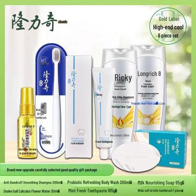 Shampoo e balsami per capelli