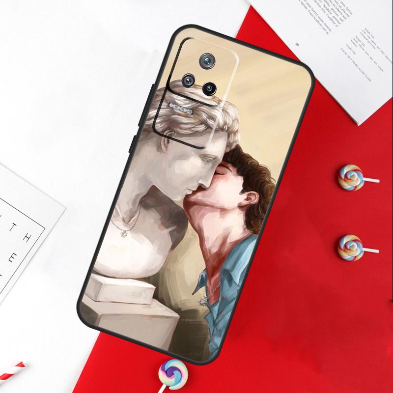 Call Me by Your Name Cover For Xiaomi 15 Ultra 13 14 11T 12T 13T 14T Pro POCO X7 Pro X3 X5 X6 M6 F5 F6 Pro Case
