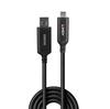 LINDY USB 3.2 Gen1 Type A To Type C Hybrid Cable 5Gbps - 10m