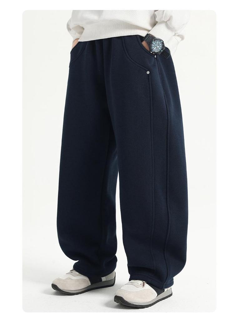 Boys' Casual Spring/Autumn Sweatpants 2026: New Fashion for Children