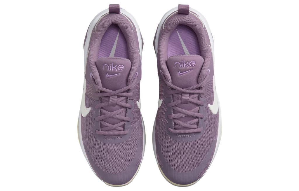 Nike Zoom Bella 6 Comfortable Slip Resistant Abrasion Resistant Low Top Training Shoes Women's Purple DR5720-500