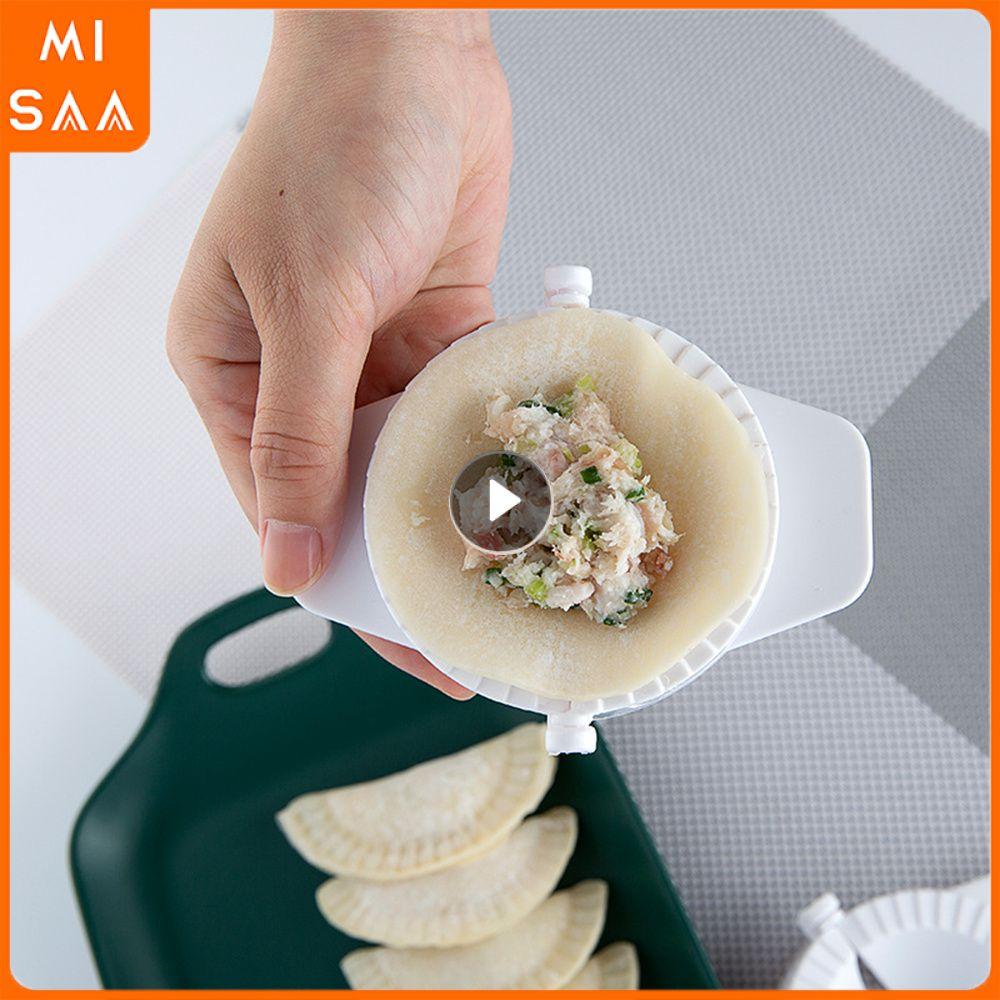 

High Capacity Easy To Operate Home Use Food Preparation Best Seller Kitchenware Highest Rating Efficient Dumpling Mold Household