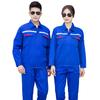 Qianlang Spring/Autumn Anti-static Long-sleeved Workwear Set