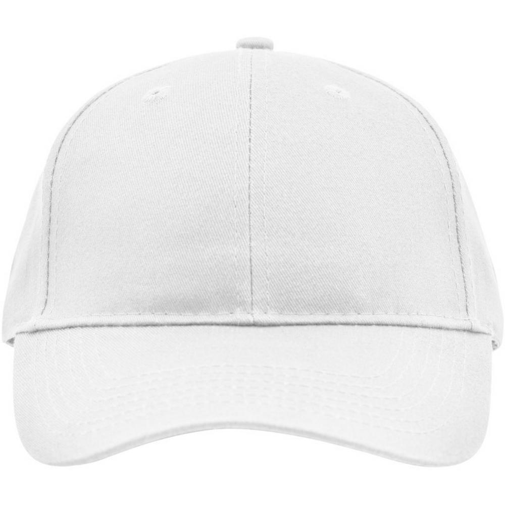 Myrtle Beach Brushed Lightweight Sandwich Peak Cap