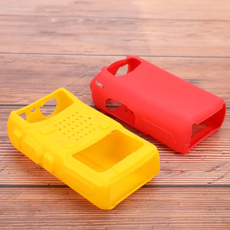 Way Radio Gummi-Schutzhülle für Baofeng Uv-5R Bf-F8+Uv