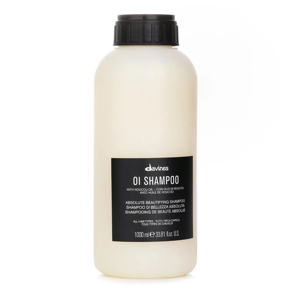 Oi Absolute Beautifying Shampoo (For All Hair Types) 1000ml/33.8oz