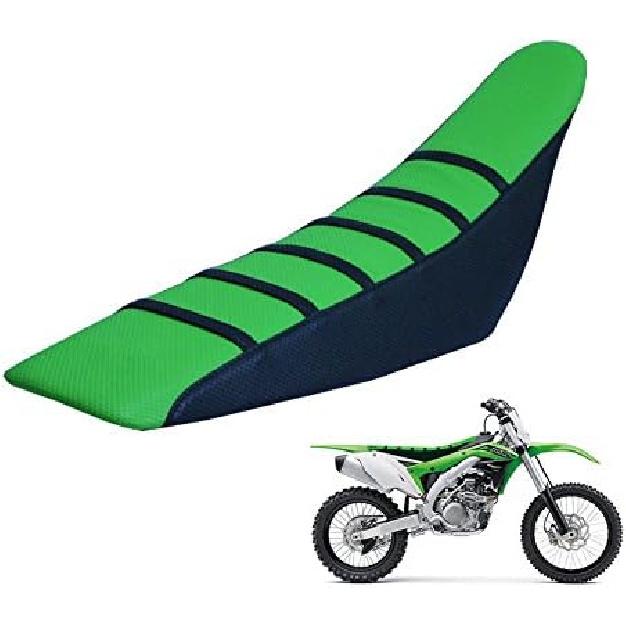 Universal Gripper Rubber Soft Motorcycle Seat Cover - KLX110 KX65 KX85 KX450F KX250 Pit Dirt Bikes