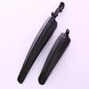 2pcs Mountain Bike Mudguard Plasitc Mudguard Prevent Muds Splashing Bicycle Front Rear Mud Fenders Kit Cycling Accessories