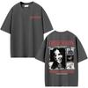 Obsession Horror 2026 Movie Tshirts Hot Sale One Wish Willow Graphic T Shirts Unisexs Clothing Fashion Retro Short Sleeve T Shirt