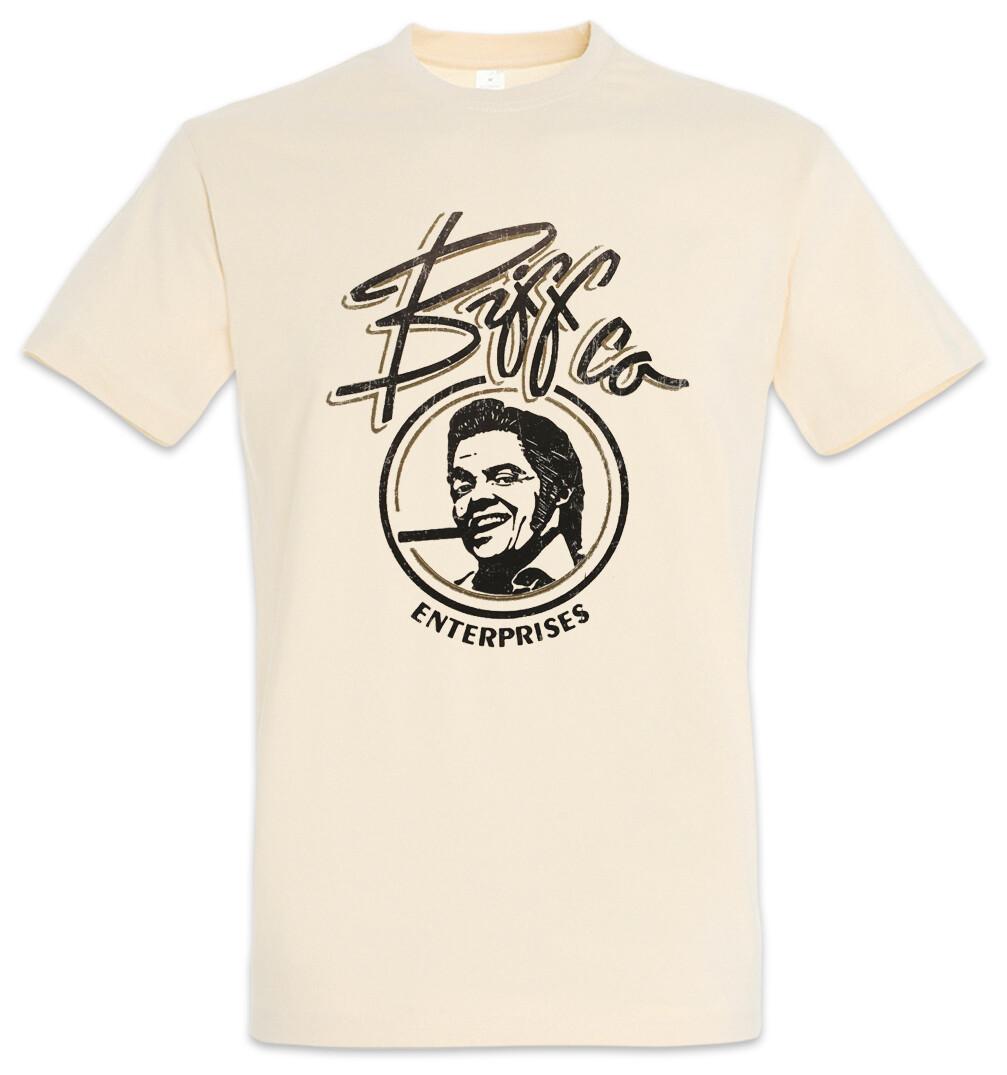 Biffco Enterprises Herren T-Shirt Back Zurück in die to the Zukunft Future Marty XL