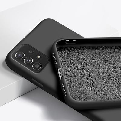 Husa pentru iPhone 11 12 13 Pro Max Samsung Galaxy A52 A13 A53 S21 S22 XiaoMi RedMi Note 10s 11 11s 10 9 9s Plus Husa moale din silicon lichid de lux