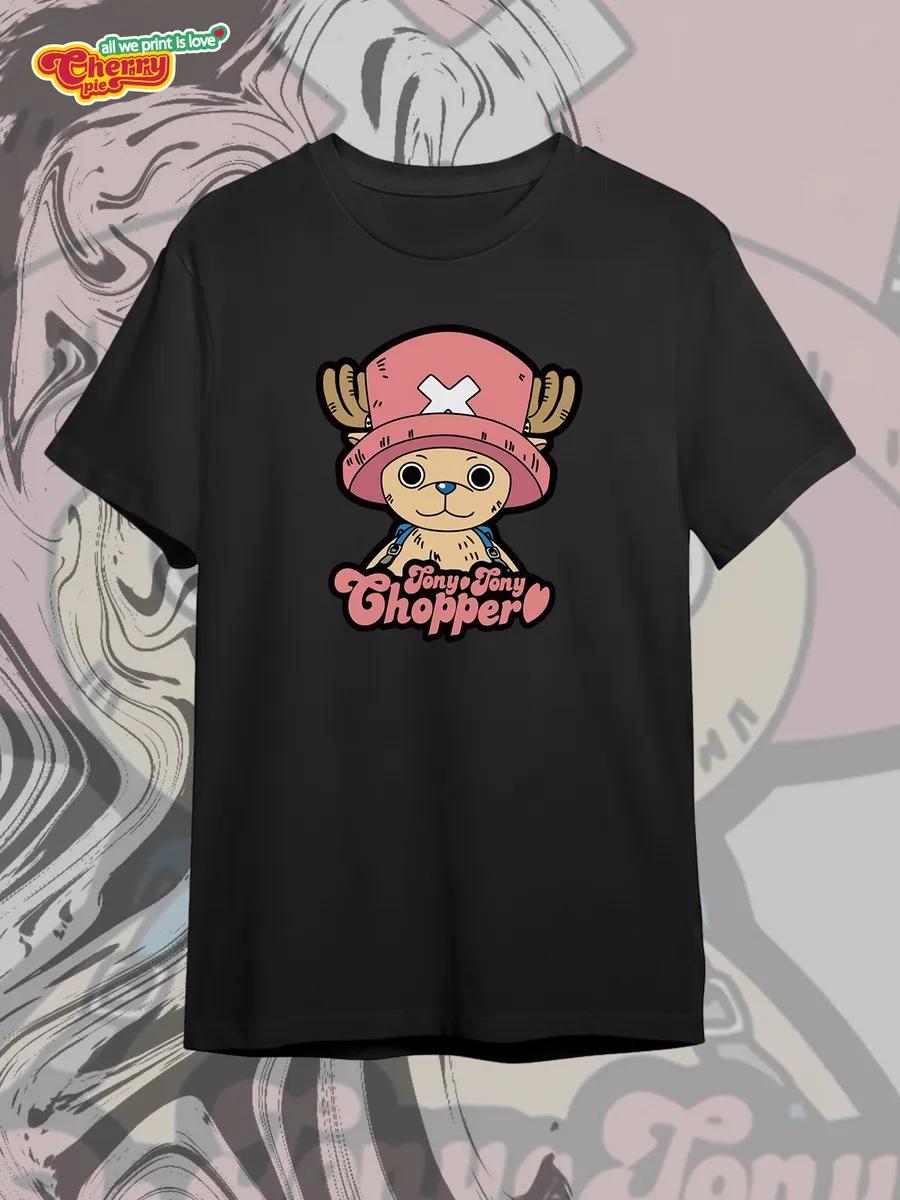 Solid color blank Y2K oversized printed T-shirt 3XL