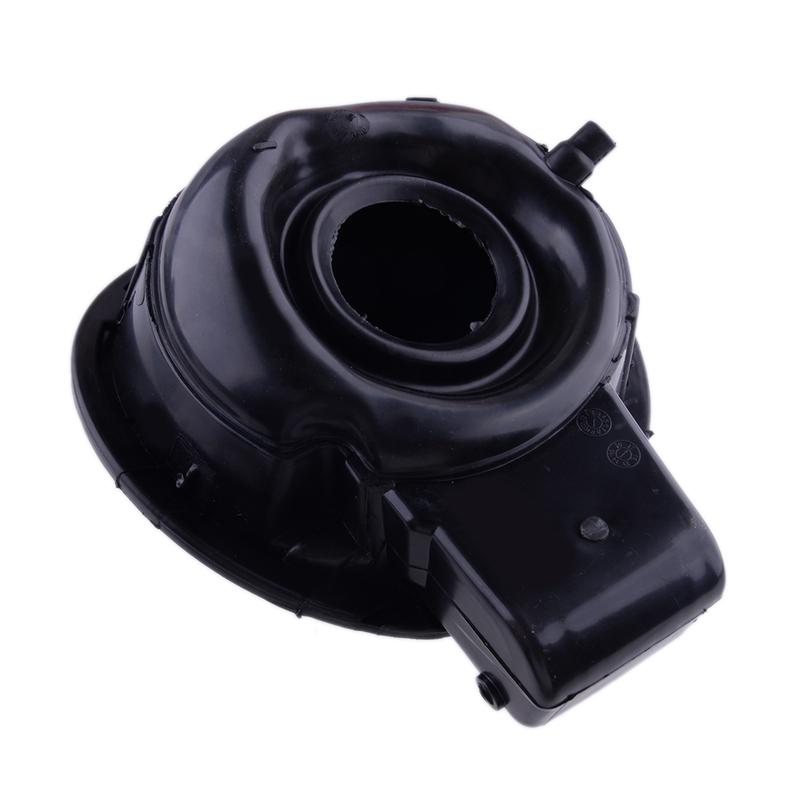 Car Fuel Gas Tank Filler Door Lid Cap Cover Fit for VW Tiguan MK1 2008-2013 2014 2015 2016 2017 2018 5N0809857DGRU 5N0809857D