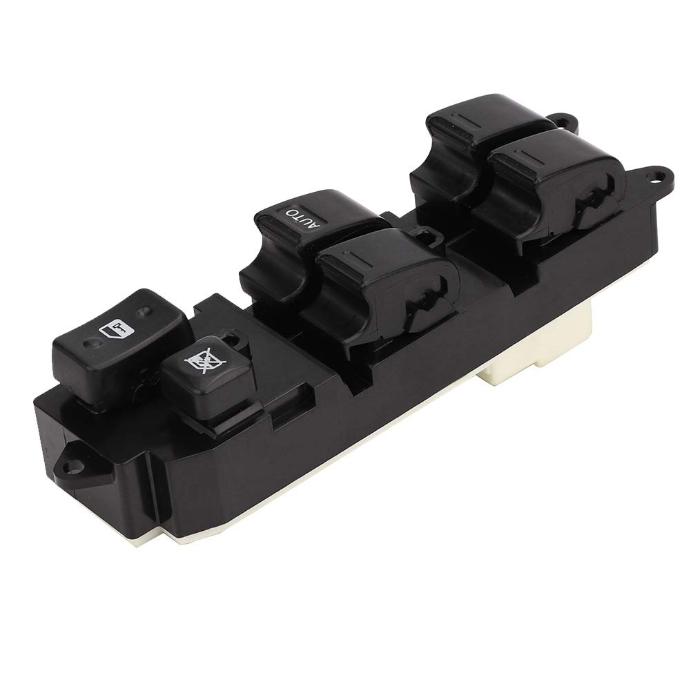 84820-22310 Power Master Window Switch - Fits Carina/Corona/Camry/Hilux/Starlet vehicle interiors