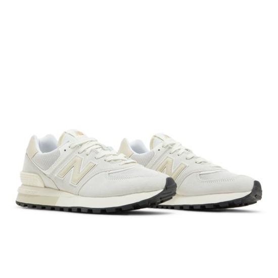 New Balance 574 Legacy Elfenbein U574LGE1
