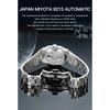 New Arrivals Specht&Sohne Watch 37MM Automatic Watches For Men Japan 8215 Movt Sapphire Crystal Stainless Steel 50M Waterproof