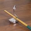 Zinc Alloy Tableware Storage Rest Decorative Animal Shape Chopsticks Spoon Forks Stand Kitchen Dining Essential