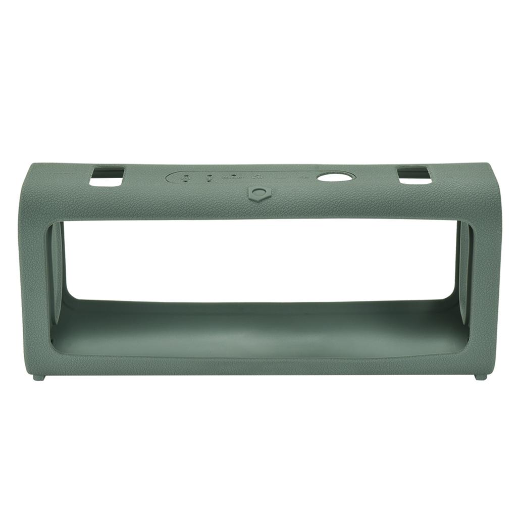 For Sony ULT Field 3 Speakers Protector Non-Slip Wireless BT Speaker Case Portable Carrying Sleeve for Outdoor Travel Daily Use