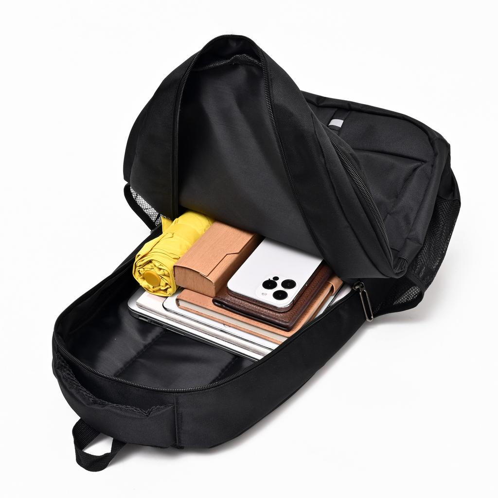 Schoolbag Large Capacity Men's Backpack Travel Computer Backpack Female High School Student Junior High School Student School Bag College Student