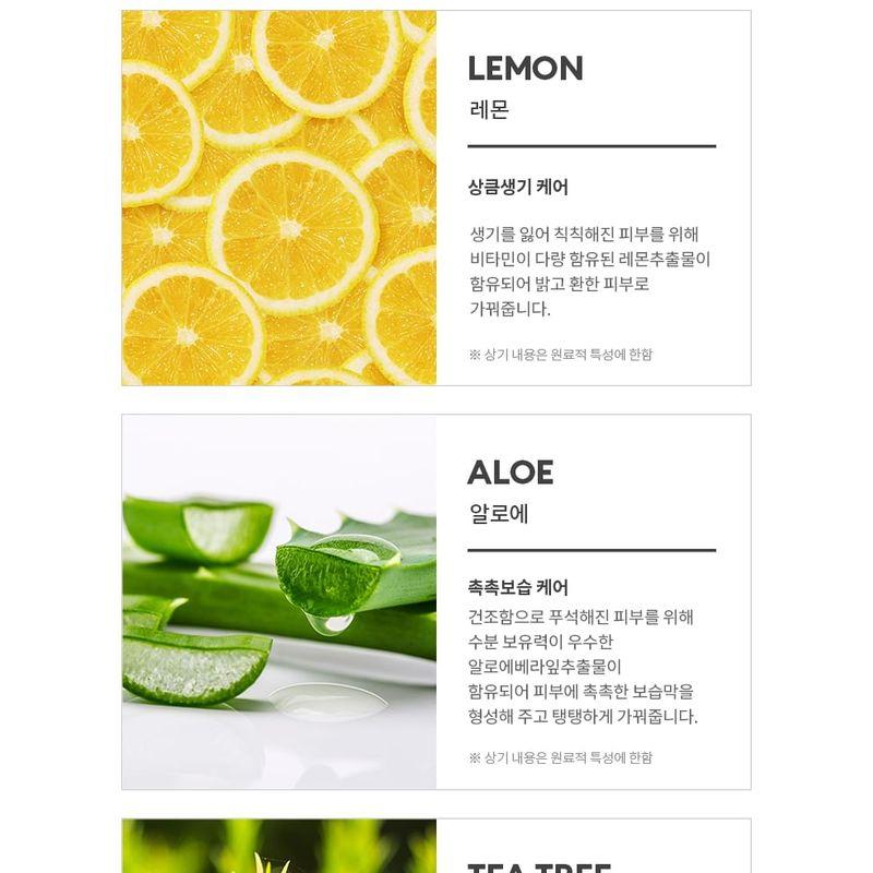 MISSHA - Airy Fit Sheet Mask - 13 Types