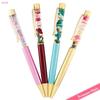 Herbarium Ballpoint Pen Kit Accessory Accessory Floral DIY Includes Set Princess-style - Hobby, Craft, Beads, Parts, Kit, Materials, Kit, Materials,