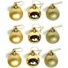 Pack of 24 Christmas Tree Decoration Balls Ornaments Hanging Props Xmas Tree Décor Accessories - Christmas Decorations Items for Home Office
