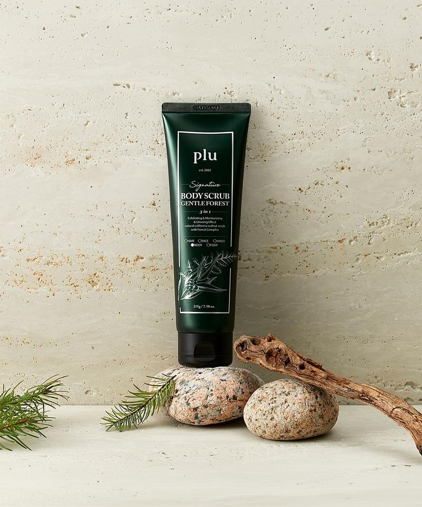 Signature Body Scrub 215g Gentle Forest
