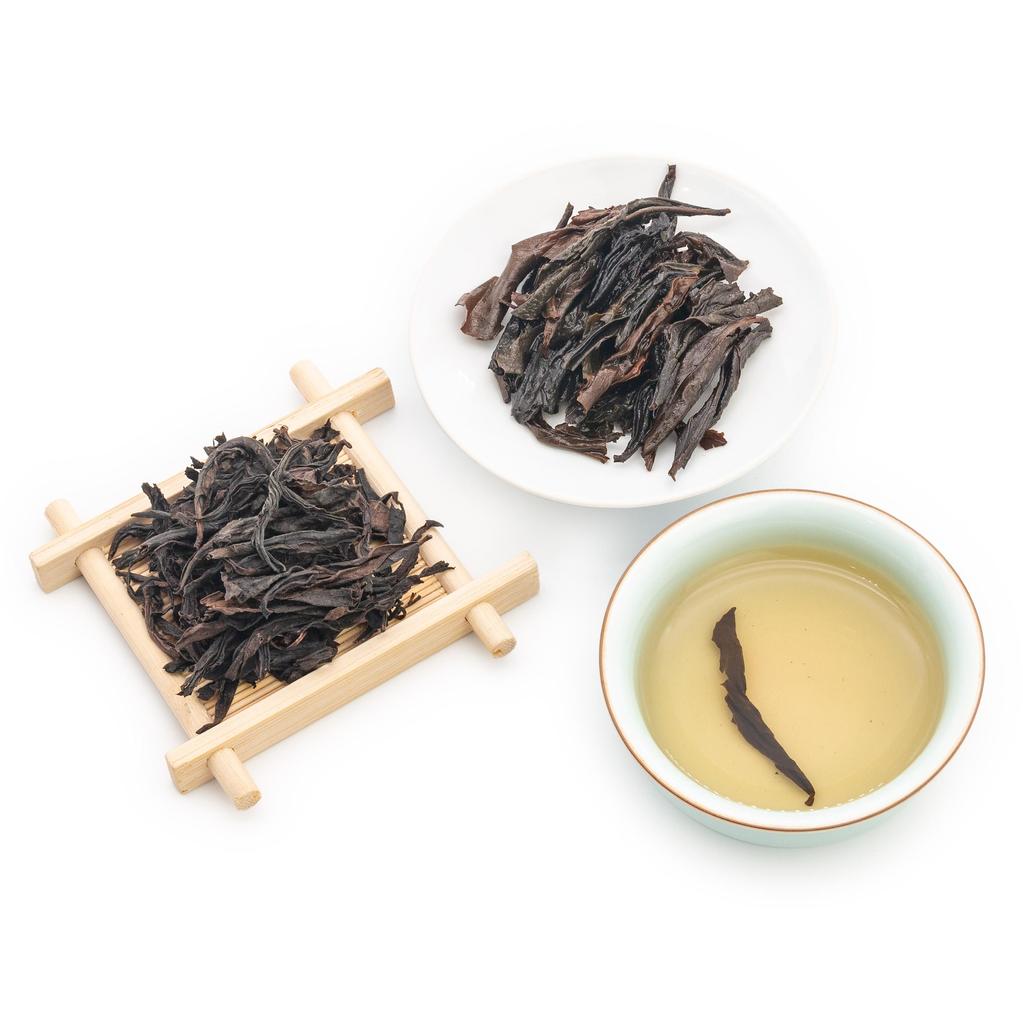 Da Hong Pao Oolong Tea Big Red Robe Loose Leaf Tea