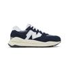 NEW BALANCE Men's and Women's Spring Breathable Mesh Thick-Tread Fashion-Style Versatile Sports and Leisure Shoes M5740CD