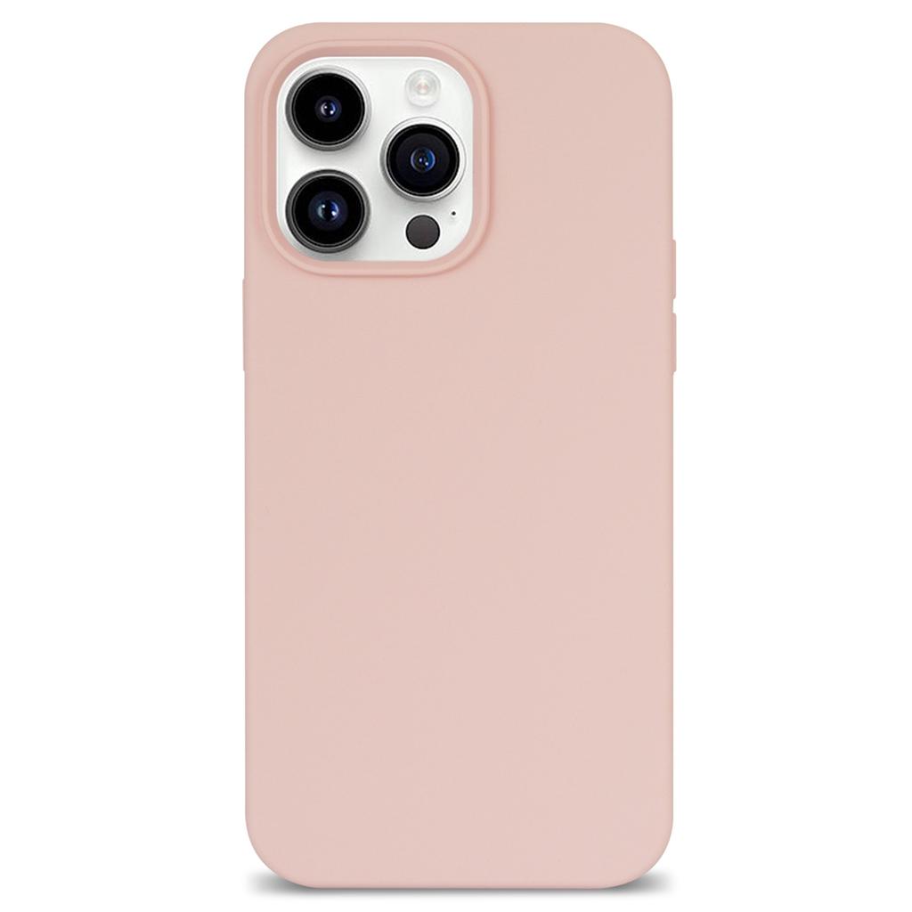 For iPhone 16 Pro Case Silicone Shockproof Phone Protective Cover Shell
