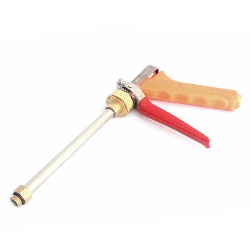 1/4'' Copper Nozzle Free Combination Water-Saving Pesticides Sprayer 3/4/5 Heads Adjustable Sprinkler High Pressure Atomization