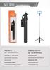 Upgraded Multi-Functional Bluetooth Selfie Stick with Tripod and Anti-Shake Features