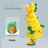 2025 Kids Raincoat: Waterproof Poncho for Boys & Girls In Preschool