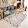 Black Floral Bat 5x7 Area Rug Halloween Bats Living Room Rug | Boho Flowers Rugs for Bedroom, Romantic Plant Gothic Carpet Indoor Floor Mat