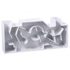 Plastic Fish Tunnel Safe Aquarium Habitat Resting Cave Shrimp Hiding Place  Community Tank