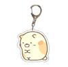Corner Creatures Acrylic Anime Keychain Pendant