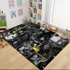1Pc Coraline'S Whimsical World Carpet Rug Customizable Soft Washable Antislip Home Living Room Sofa Mats Personalized Rug 091778