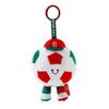 Globaler Fußballpokal Maskottchen Plüschtier mit Polyesterfaser für Kinder und Sammler