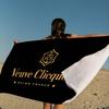 V-Veuve C-clicquot Anime Beach Swimming Towel Soft Absorbent Washcloth Children's Gifts For Kids Travel Camping Gym