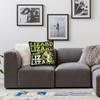 Lizard Meme Pillow Case Funny Pillow Cover Comfy Pillowcases For Couch Sofa Bedroom