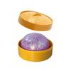 Dumpling Sensory Toy Squishies Pressure Ball High Rebound Soft Pinch Decompression Baozi Modeling Stress Relief Birthday Gifts