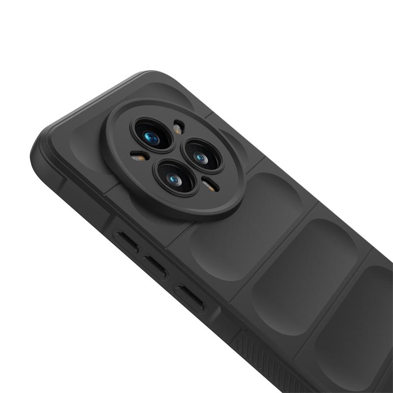 Pentru Realme 14 Pro Plus Carcasă din silicon lichid rezistentă la șocuri Realme 14 Pro Plus Carcasă din cauciuc Protector Realme 14 Pro Plus Carcasă