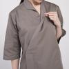 Seven Uniform EA3080-2 Coat (3/4 Length), Wine, SS