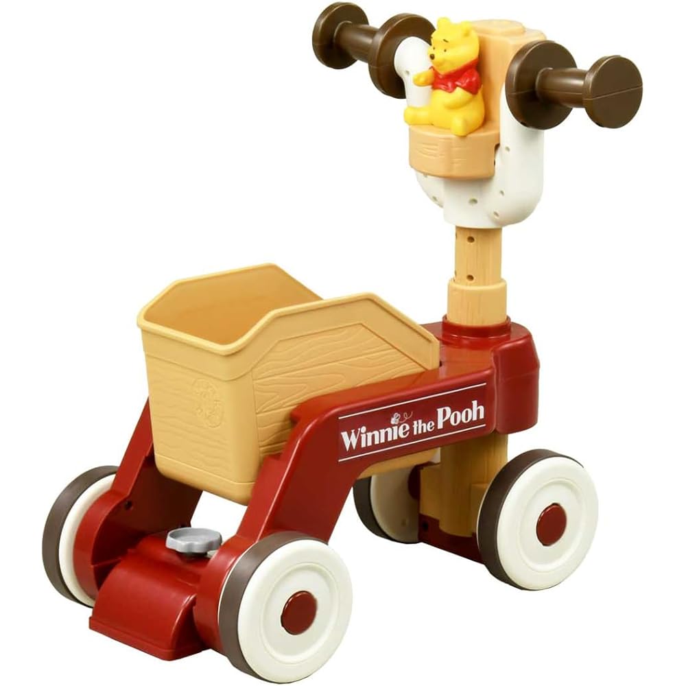 

Disney Winnie the Pooh Talking Walker Rider Toy for Toddlers