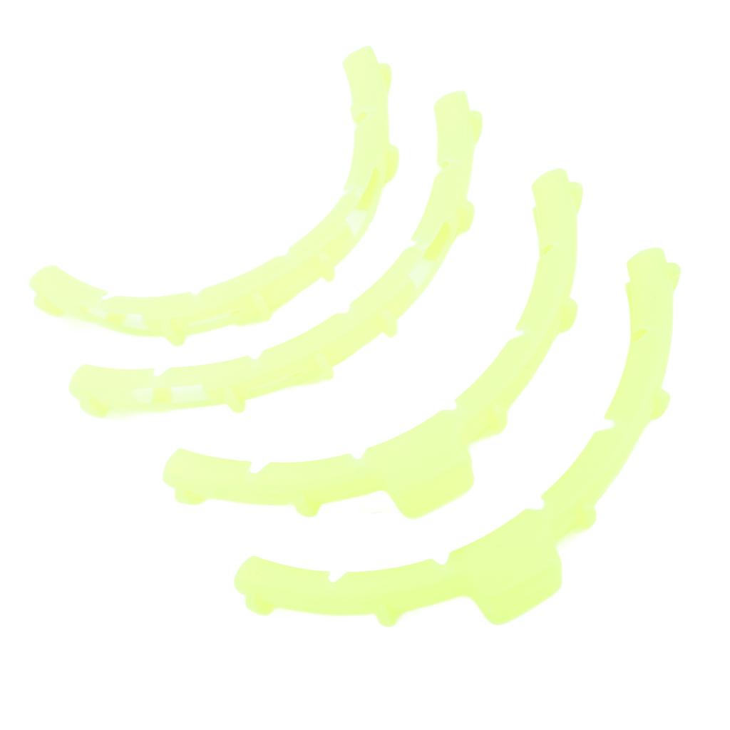 Osłony śmigieł dla drona Flip Materiał TPU Ochronna osłona antykolizyjna Śmigło