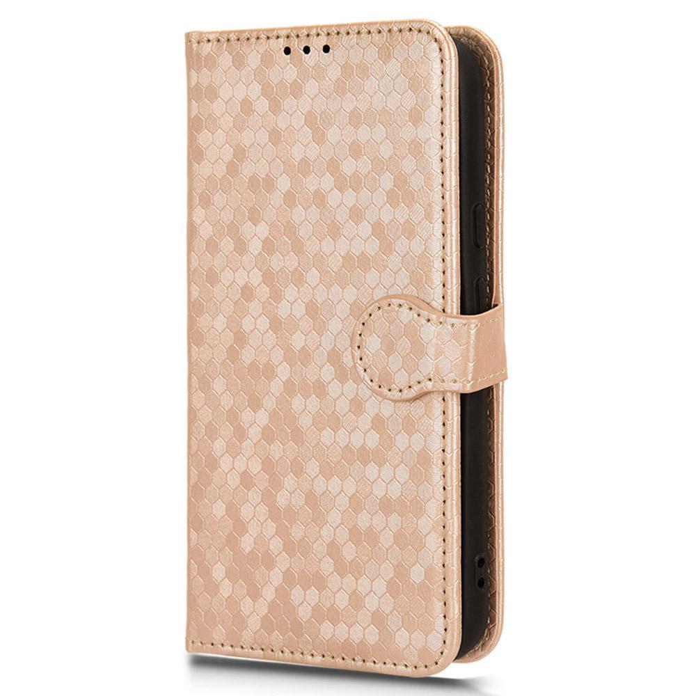For Google Pixel 8a Case Shockproof PU Leather Flip Wallet Phone Cover with Strap